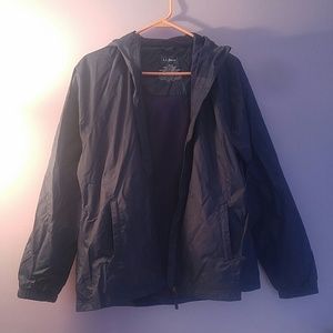 LLBean Raincoat